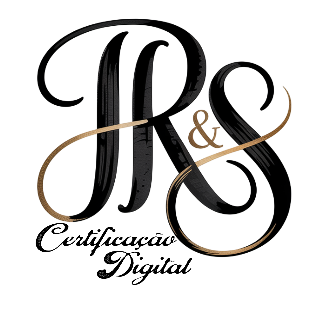 JR&S Certificação Digital Logo