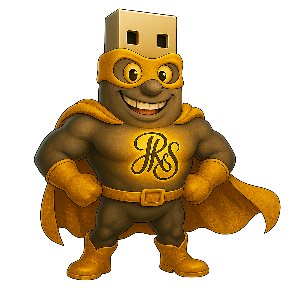 Mascote JR&S